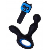 Вибростимулятор простаты с подогревом - Erotist Adult Toys - в Комсомольске-на-Амуре купить с доставкой