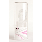 Прозрачная гелевая насадка с клиторальным отростком - 13 см. - Toyfa Basic - в Комсомольске-на-Амуре купить с доставкой Прозрачная гелевая насадка с клиторальным отростком - 13 см. - Toyfa Basic - в Комсомольске-на-Амуре купить с доставкой