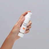 Универсальный массажный гель-смазка Allover Delicious Massage Gel с ароматом персика и аброкоса - 50 мл. - YESforLOV - купить с доставкой в Комсомольске-на-Амуре