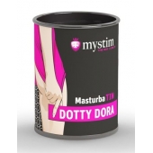 Компактный мастурбатор MasturbaTIN Dotty Dora - MyStim - в Комсомольске-на-Амуре купить с доставкой