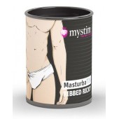 Компактный мастурбатор MasturbaTIN Ribbed Ricky - MyStim - в Комсомольске-на-Амуре купить с доставкой