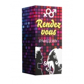 Капли для женщин Rendezvous - 30 мл. - Капиталпродукт - купить с доставкой в Комсомольске-на-Амуре