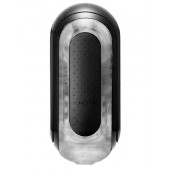 Черный мастурбатор Flip Zero - Tenga - в Комсомольске-на-Амуре купить с доставкой