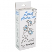 Пудра для игрушек Love Protection Classic - 30 гр. - Lola Games - купить с доставкой в Комсомольске-на-Амуре
