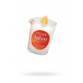 Массажное аромамасло с афродизиаками для женщин RUF Taboo Peche sucre - 60 гр. - RUF - купить с доставкой в Комсомольске-на-Амуре