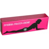Крем Frauen для нее - Inverma - купить с доставкой в Комсомольске-на-Амуре