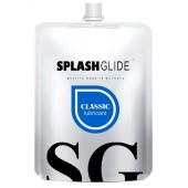 Лубрикант на водной основе Splashglide Lubricant Classic - 100 мл. - Splashglide - купить с доставкой в Комсомольске-на-Амуре