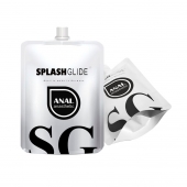 Анальный лубрикант на водной основе Splashglide Anal Anesthetic - 100 мл. - Splashglide - купить с доставкой в Комсомольске-на-Амуре