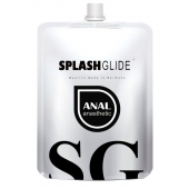 Анальный лубрикант на водной основе Splashglide Anal Anesthetic - 100 мл. - Splashglide - купить с доставкой в Комсомольске-на-Амуре