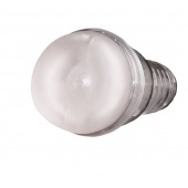 Прозрачный мастурбатор-анус Fleshlight - Ice Butt Crystal - Fleshlight - в Комсомольске-на-Амуре купить с доставкой