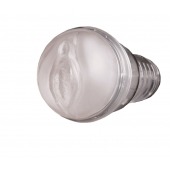 Прозрачный мастурбатор-вагина Fleshlight - Ice Lady Crystal - Fleshlight - в Комсомольске-на-Амуре купить с доставкой