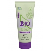 Интимный увлажняющий анальный гель BIO SuperGlide - 100 мл. - HOT - купить с доставкой в Комсомольске-на-Амуре