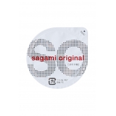 Ультратонкие презервативы Sagami Original - 2 шт. - Sagami - купить с доставкой в Комсомольске-на-Амуре