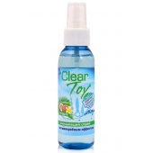 Очищающий спрей для игрушек CLEAR TOY Tropic - 100 мл. - Биоритм - купить с доставкой в Комсомольске-на-Амуре