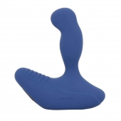 Синий вибромассажер простаты NEXUS REVO 2.0 с вращающейся головкой - Nexus Range - в Комсомольске-на-Амуре купить с доставкой