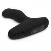 Чёрный массажер простаты NEXUS REVO INTENSE 2.0 с вращающейся головкой - Nexus Range - в Комсомольске-на-Амуре купить с доставкой