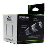 Коннектор для мастурбаторов серии Quickshot - Quick Connect - Fleshlight - в Комсомольске-на-Амуре купить с доставкой