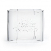 Коннектор для мастурбаторов серии Quickshot - Quick Connect - Fleshlight - в Комсомольске-на-Амуре купить с доставкой