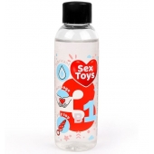 Гель-лубрикант на водной основе SEX TOYS - 75 мл. - Биоритм - купить с доставкой в Комсомольске-на-Амуре