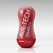 Мастурбатор AIR-TECH Squeeze Regular - Tenga - в Комсомольске-на-Амуре купить с доставкой
