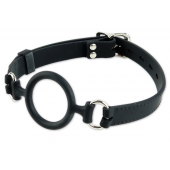 О-образный силиконовый расширитель рта Silicone O-Ring Gag - Pipedream - купить с доставкой в Комсомольске-на-Амуре