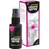 Возбуждающий спрей для женщин Stimulating Clitoris Spray - 50 мл. - Ero - купить с доставкой в Комсомольске-на-Амуре