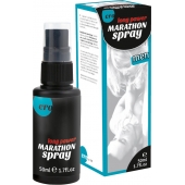Пролонгирующий спрей для мужчин Long Power Marathon Spray - 50 мл. - Ero - купить с доставкой в Комсомольске-на-Амуре