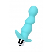 Мятная анальная вибровтулка Bland - 12 см. - ToyFa в Комсомольске-на-Амуре Мятная анальная вибровтулка Bland - 12 см. - ToyFa