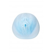 Прозрачный реалистичный мастурбатор Juicy Pussy Subtle Crystal - ToyFa - в Комсомольске-на-Амуре купить с доставкой