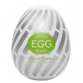 Мастурбатор-яйцо EGG Brush - Tenga - в Комсомольске-на-Амуре купить с доставкой