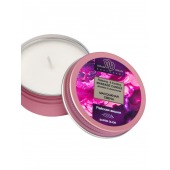 Массажная свеча  Райская вишня - БиоМед - купить с доставкой в Комсомольске-на-Амуре