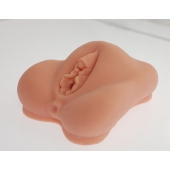 Мастурбатор-вагина Adarashi 3 без вибрации - KOKOS - в Комсомольске-на-Амуре купить с доставкой