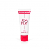 Крем-пролонгатор Long Play - 15 мл. - Биоритм - купить с доставкой в Комсомольске-на-Амуре