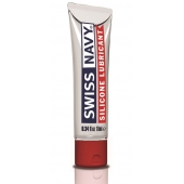 Лубрикант на силиконовой основе Swiss Navy Silicone Based Lube - 10 мл. - Swiss navy - купить с доставкой в Комсомольске-на-Амуре