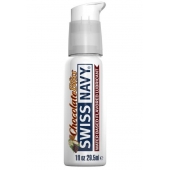 Лубрикант с ароматом шоколада Swiss Navy Chocolate Bliss Lube - 29,5 мл. - Swiss navy - купить с доставкой в Комсомольске-на-Амуре