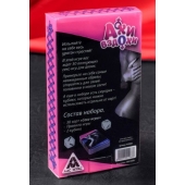 Игра для двоих  Ахи вздохи. Под знаком страсти - Сима-Ленд - купить с доставкой в Комсомольске-на-Амуре