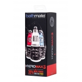 Красная гидропомпа HydroMAX3 - Bathmate - в Комсомольске-на-Амуре купить с доставкой