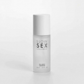 Массажный гель Slow Sex Full Body Massage - 50 мл. - Bijoux Indiscrets - купить с доставкой в Комсомольске-на-Амуре