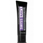 Возбуждающий гель-лубрикант на водной основе Sensual Arousal Lubricant - 10 мл. - Swiss navy - купить с доставкой в Комсомольске-на-Амуре