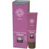 Возбуждающий крем для женщин Stimulation Cream - 30 мл. - Shiatsu - купить с доставкой в Комсомольске-на-Амуре