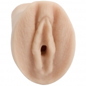 Мастурбатор-вагина Palm Pal Natural ULTRASKYN Masturbator Pussy - Doc Johnson - в Комсомольске-на-Амуре купить с доставкой