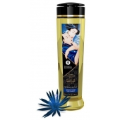 Массажное масло с ароматом ночных цветов Seduction - 240 мл. - Shunga - купить с доставкой в Комсомольске-на-Амуре