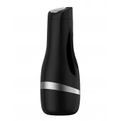 Мастурбатор Satisfyer Men Classic Silver - Satisfyer - в Комсомольске-на-Амуре купить с доставкой