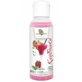 Интимный гель-смазка JUICY FRUIT с ароматом клубники - 50 мл. - БиоМед - купить с доставкой в Комсомольске-на-Амуре