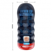 Мастурбатор-анус Vacuum Cup Masturbator - Baile - в Комсомольске-на-Амуре купить с доставкой
