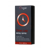Спрей для продления эрекции ORGIE Time lag - 25 мл. - ORGIE - купить с доставкой в Комсомольске-на-Амуре