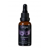 Интимный гель для клитора ORGIE Orgasm Drops - 30 мл. - ORGIE - купить с доставкой в Комсомольске-на-Амуре