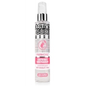 Увлажняющий интимный гель Active Glide Prebiotic - 100 гр. - Биоритм - купить с доставкой в Комсомольске-на-Амуре