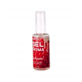 Интимный лубрикант EGZO AROMA с ароматом клубники - 50 мл. - EGZO - купить с доставкой в Комсомольске-на-Амуре