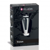 Анально-вагинальный электростимулятор Tristan - MyStim - купить с доставкой в Комсомольске-на-Амуре